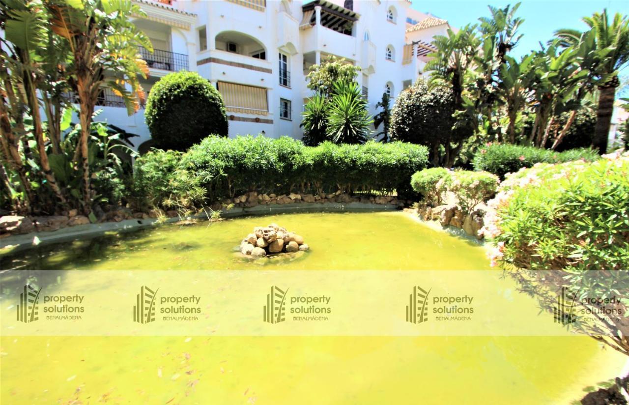 Timon II Apartamentos - A Solo 90 Metros De La Playa - Parking Gratis - Avenida De Las Palmeras 베날마데나코스타 외부 사진